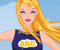 Glam Cheerleader