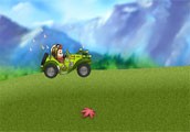 Monkey Kart