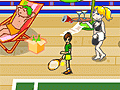 Twisted Tennis