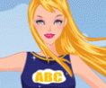 Glam Cheerleader