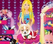 Barbie e seu Cãozinho