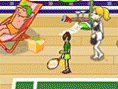 Twisted Tennis
